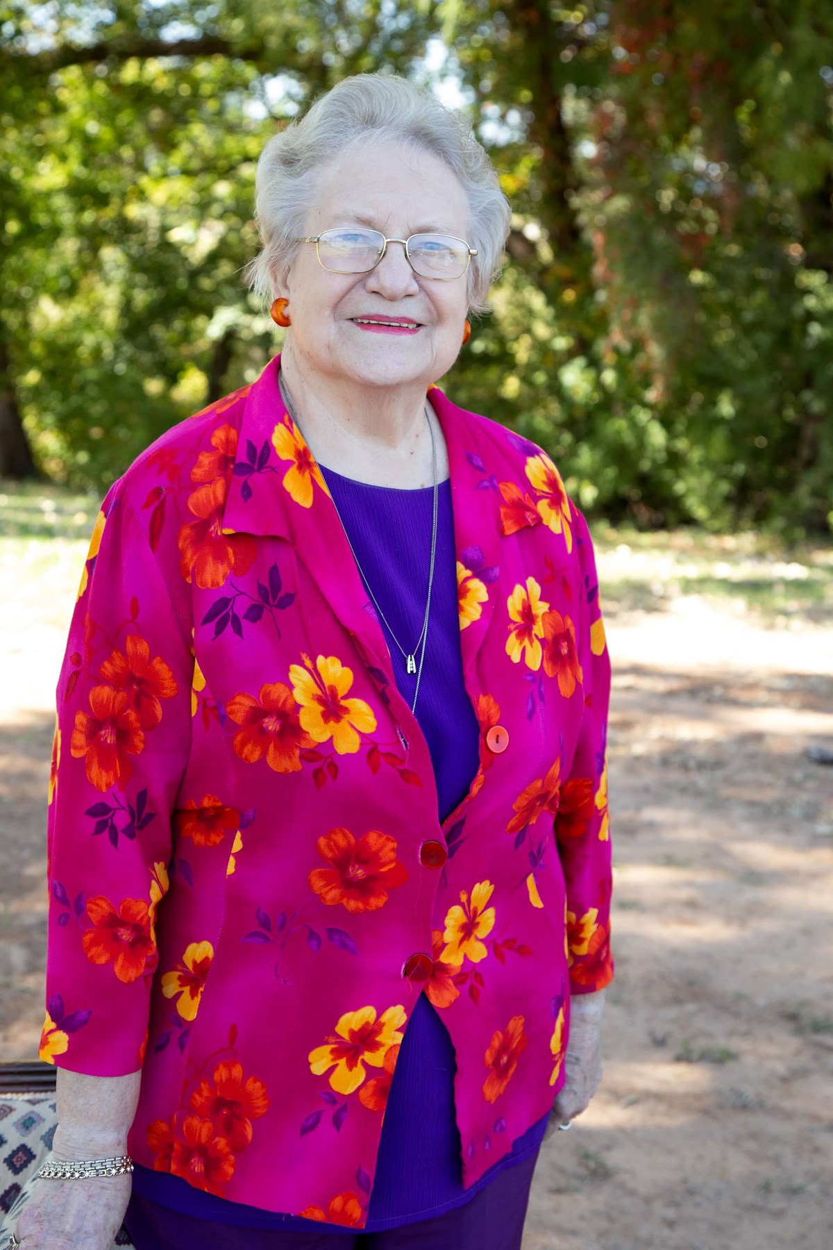 Obituary of Geraldine Gerry Wood