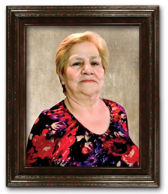 Obituario de Felisa Ramirez de Castro