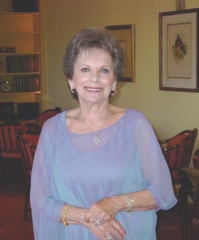 Obituario de Evelyn Rhea Morton