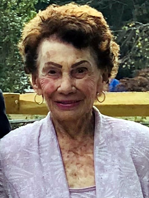 Obituary of Eleonore Reiche