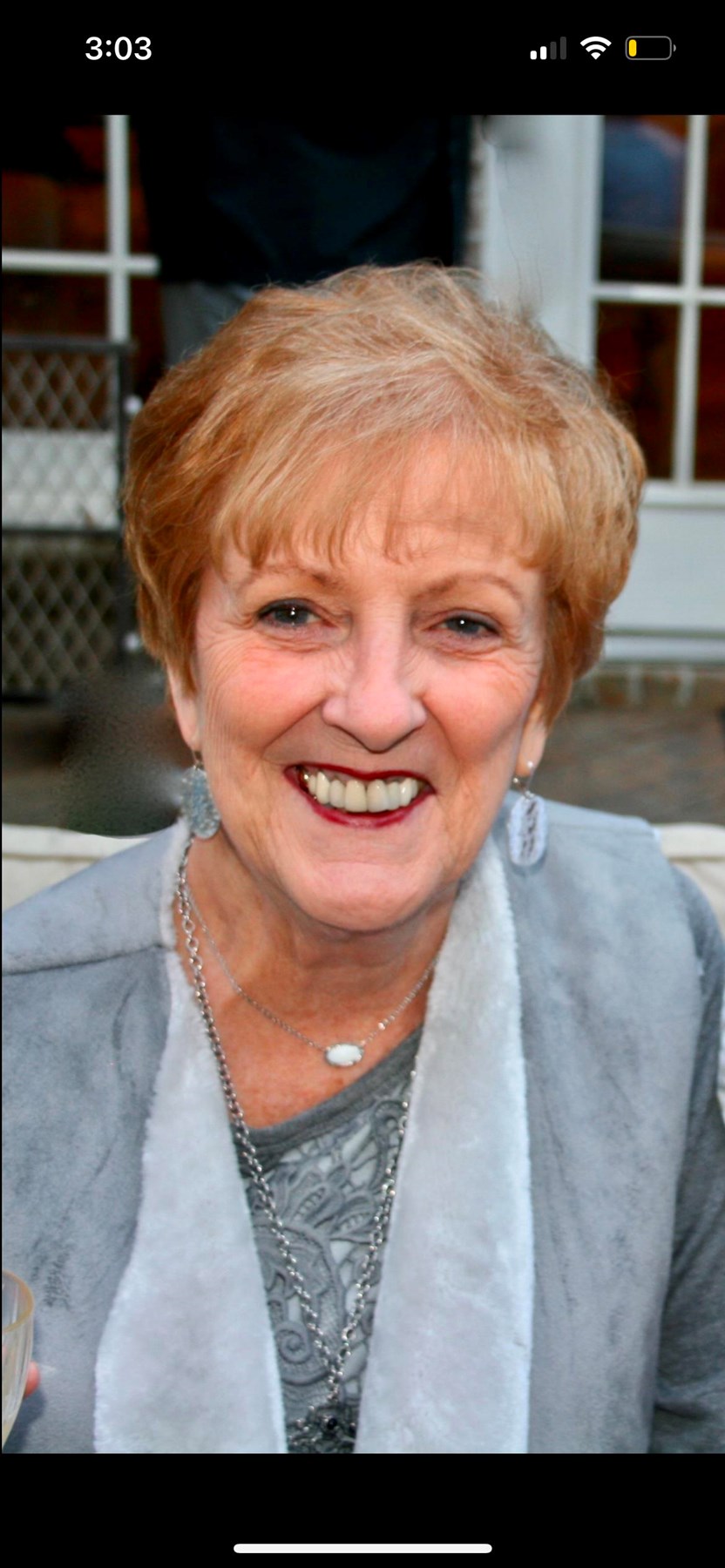 Obituary of Elizabeth Ann Ward