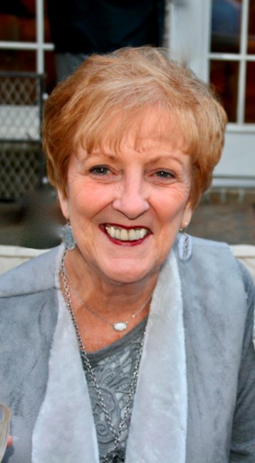 Obituary of Elizabeth Ann Ward