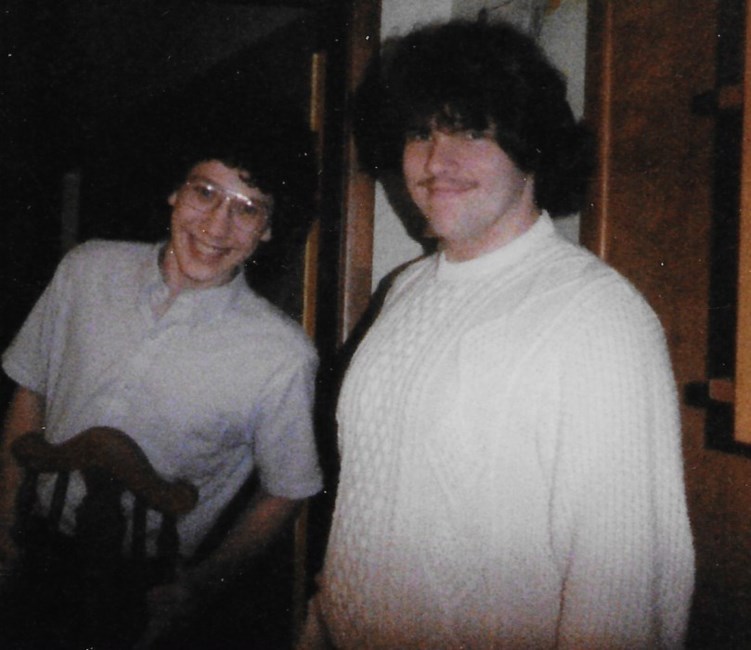 Obituary of BRUCE G. GRIFFIN