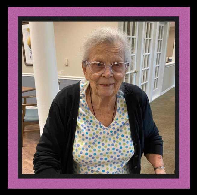 Obituary of Joan Marie Zose