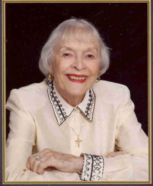 Obituary of Doris Heck Morgan