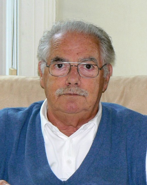 Obituary of Robert Fournier