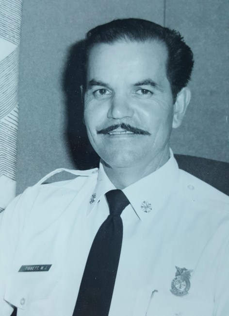 Obituary of William J. Tibbett