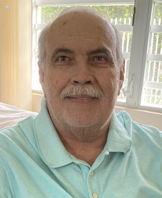 Avis de décès de Armando Pérez Berrios