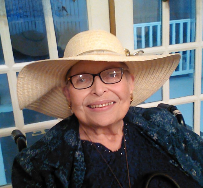 Avis de décès de Judith B. Mallock