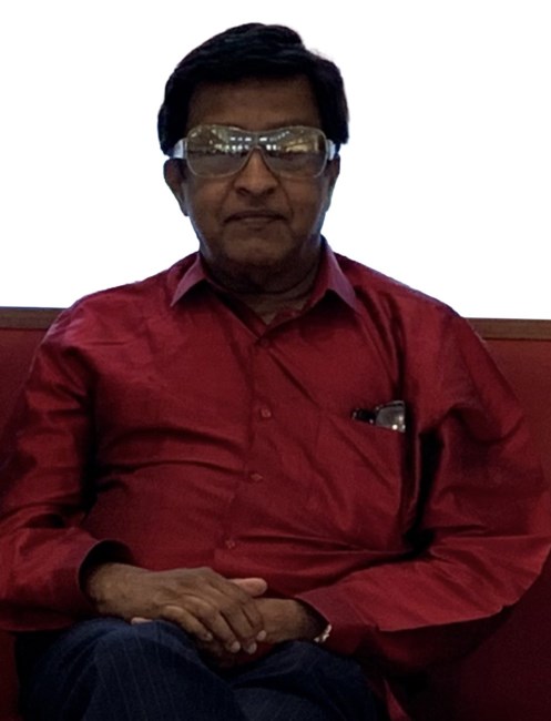 Obituary of Sri Srinivasan