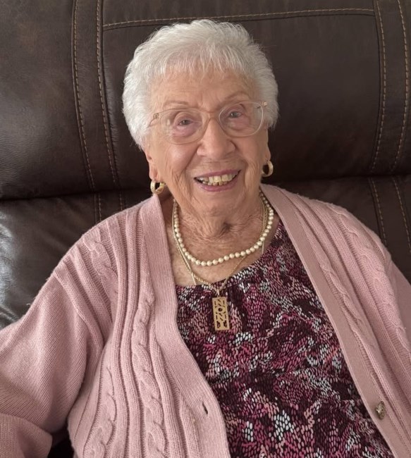 Obituary of Frances "Noni" Graham