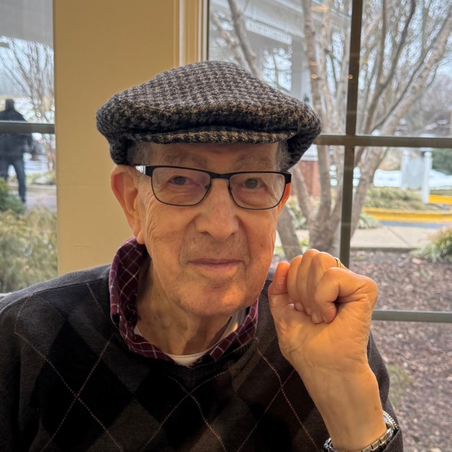 Obituary of David William Weiss