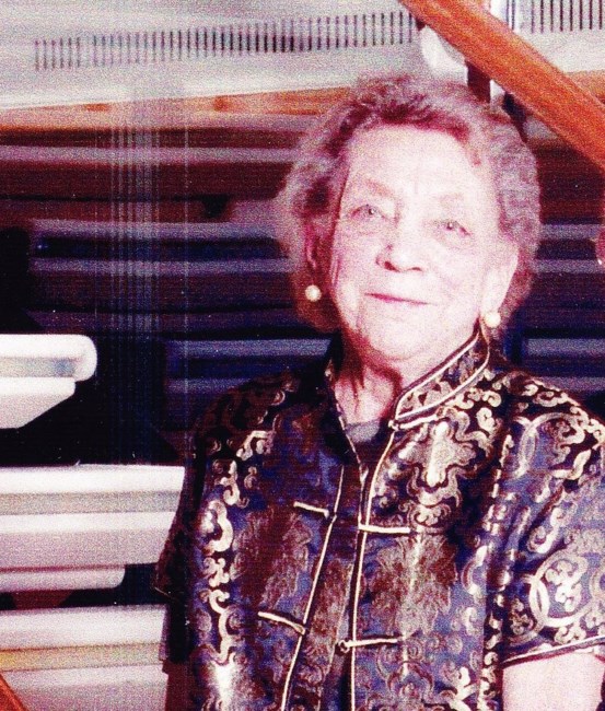 Obituary of Mrs Corrine "Cookie" Joyce Lamping Altherr