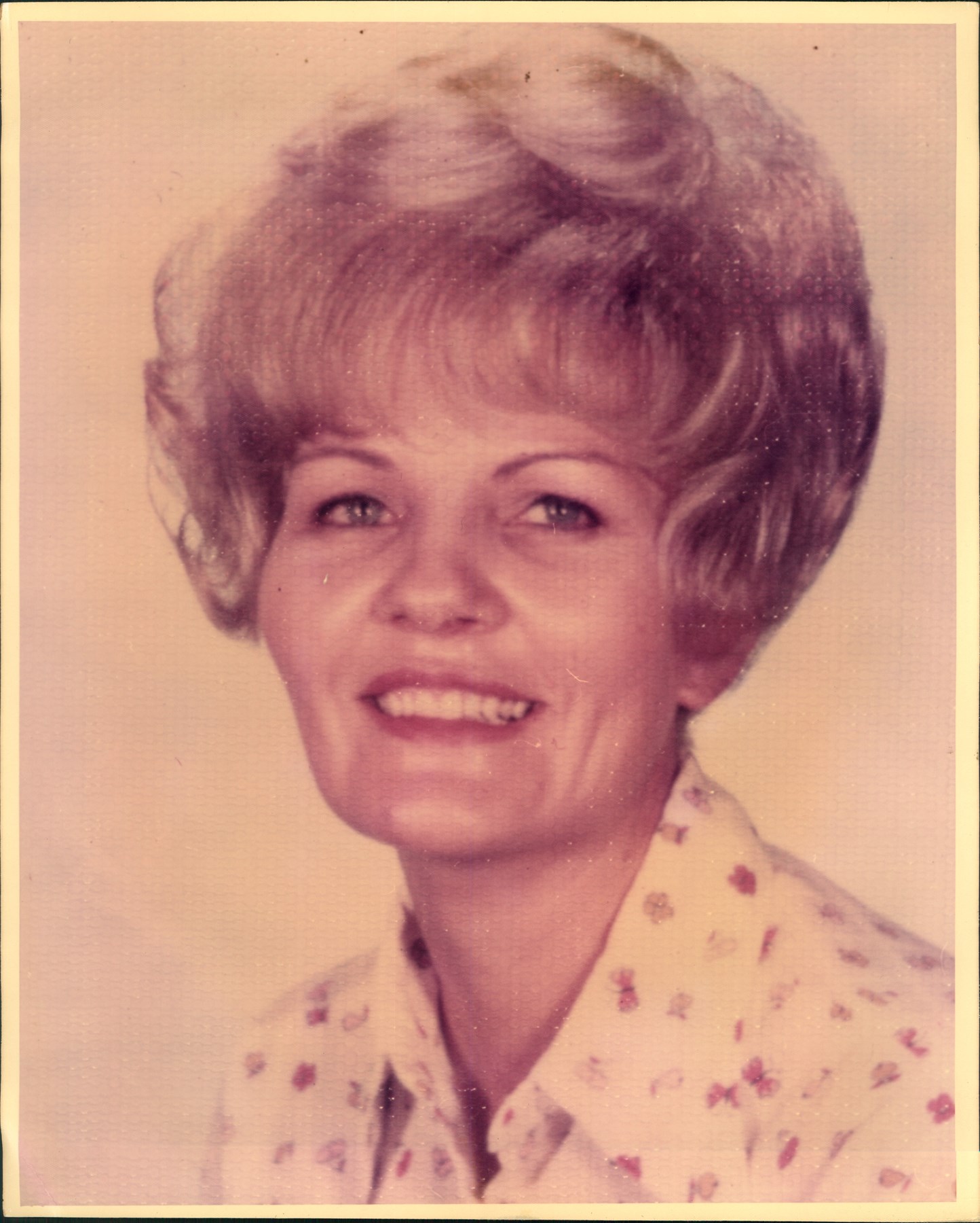 Obituary of Elizabeth M Bailey