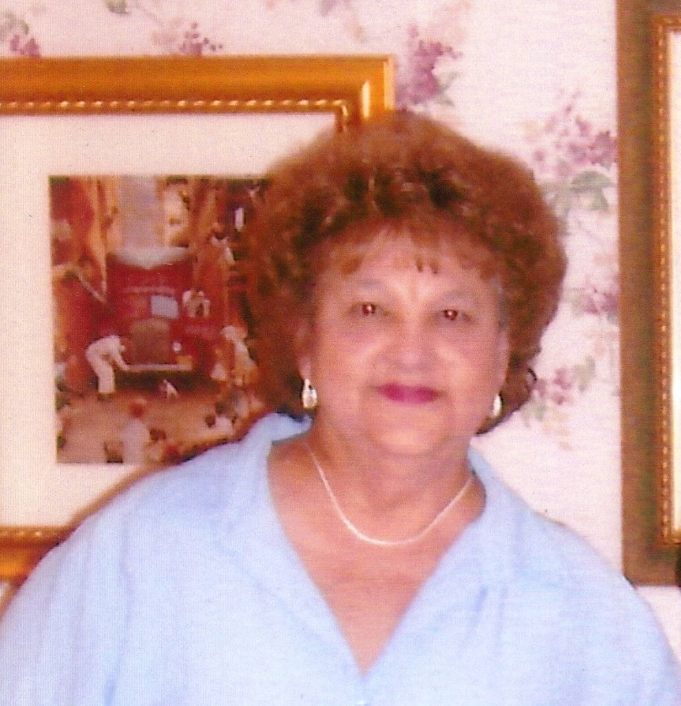 Obituary of Viola C Montero