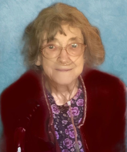 Obituary of Dora Faye Forbes