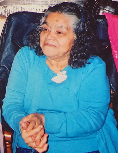 Obituary of Nicolasa Rodriguez