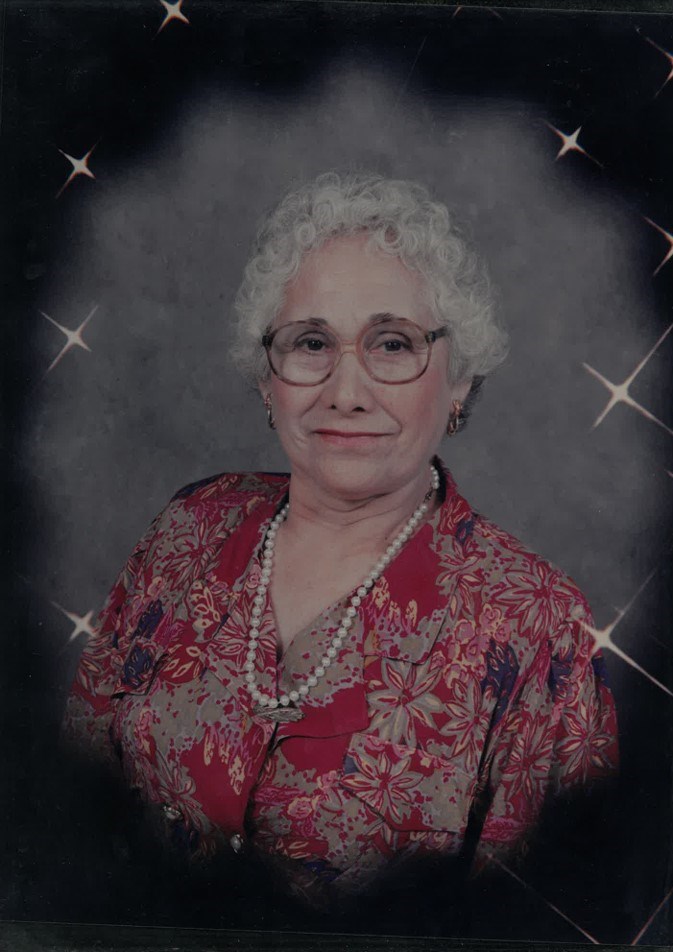 Obituary of Irene B Torres