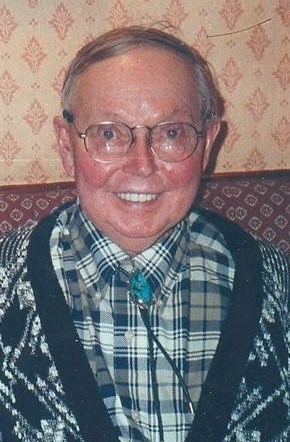 Obituary of Geoffrey Holmwood