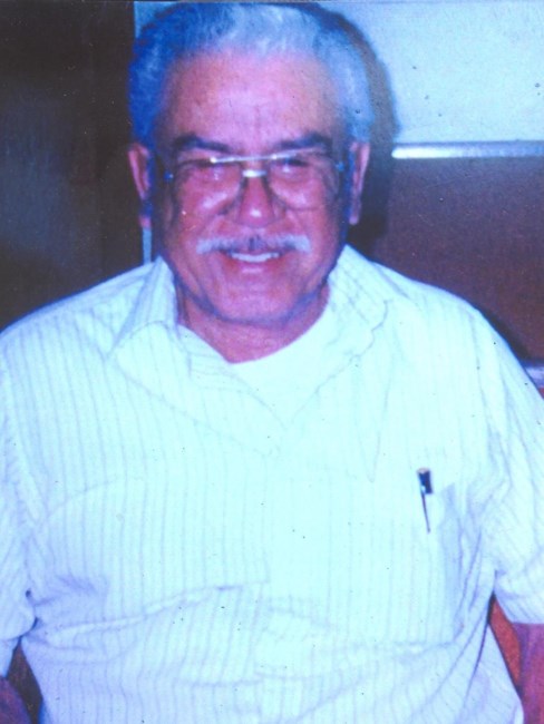 Obituary of Domingo C. Alvarez