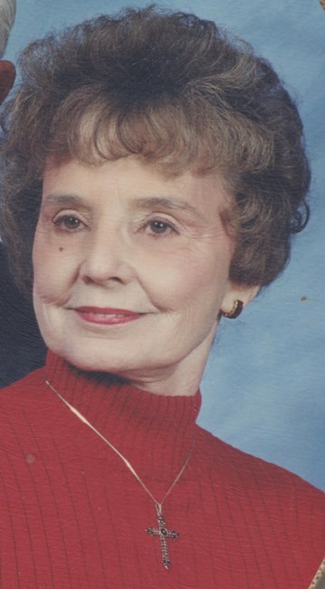 Obituary of Mildred J. Hensley