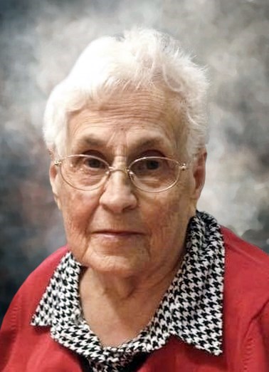 Obituary of Fernande (Thiboutot) Thériault