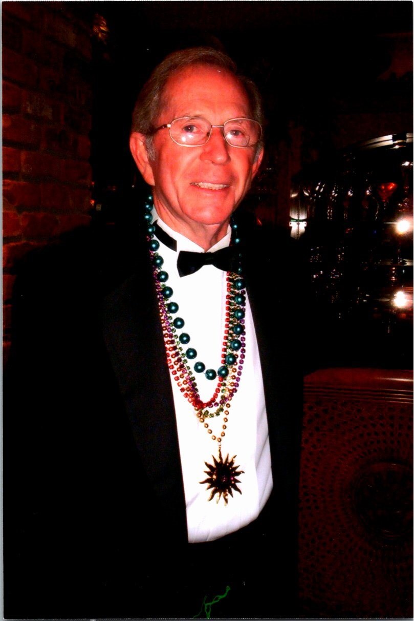 Obituary of James Earl Milburn