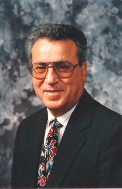 Obituary of Dr. Juan Armendariz Ph.D.