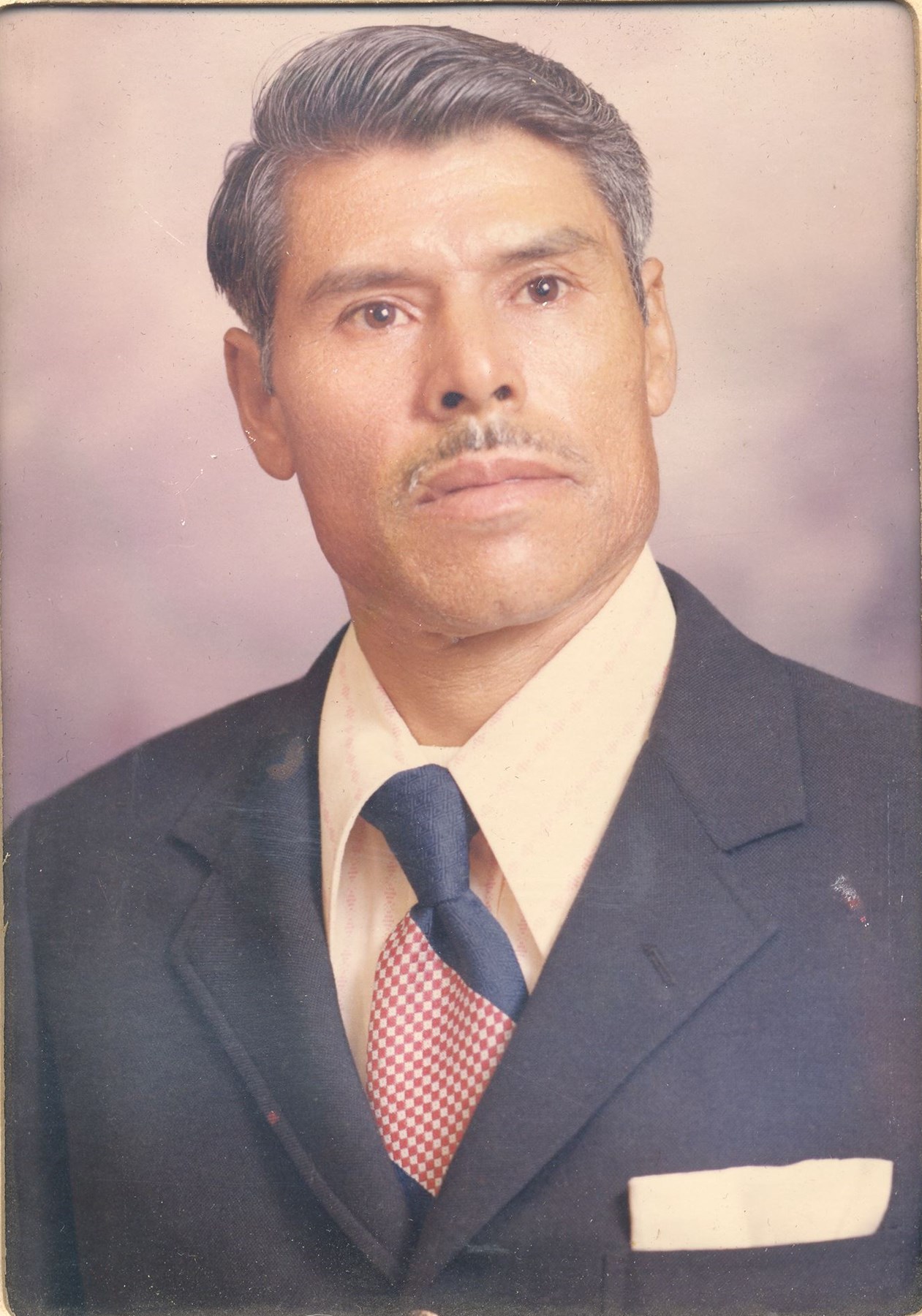 Obituario de Jose M. Ruesga