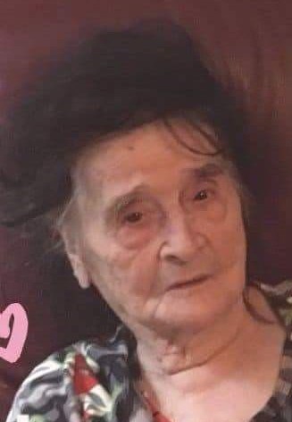 Obituary of Ruby Alice Landers McDaniel