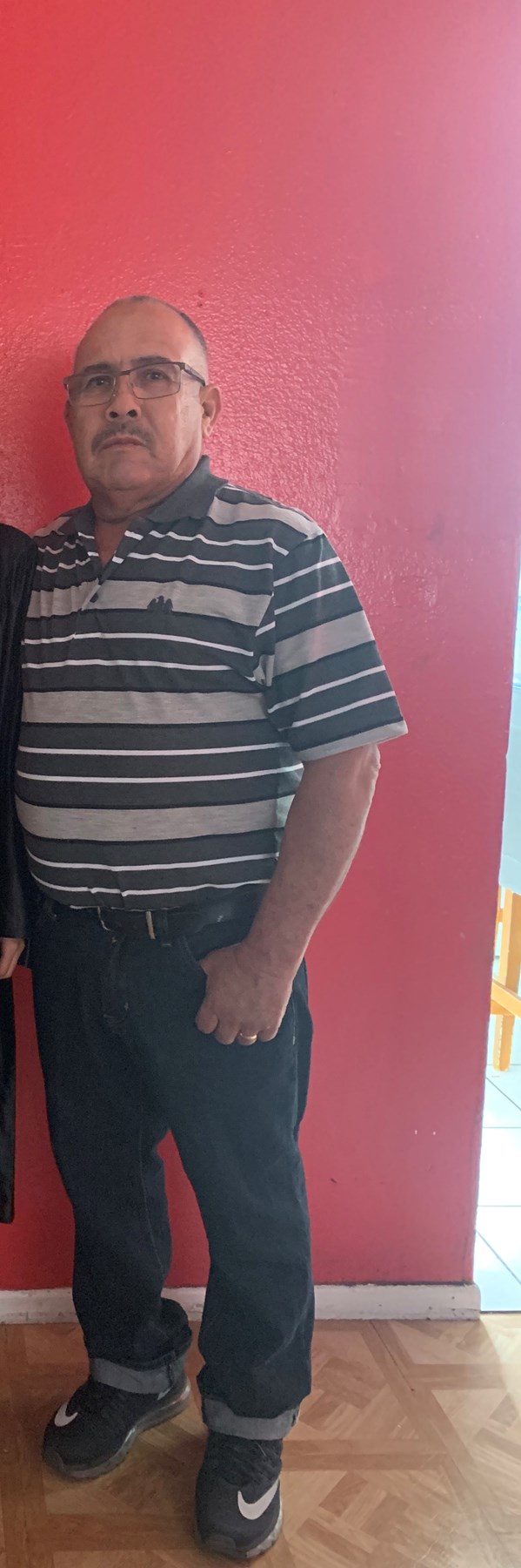 Obituary of Angel Garcia Gomez