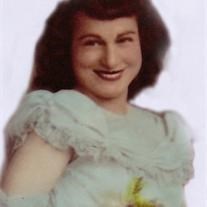 Obituary of Mary Crispino