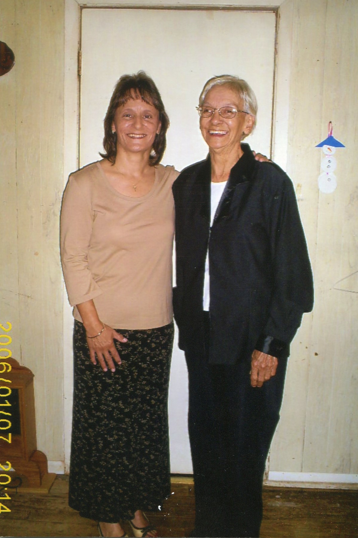 Obituary of Nellie Jean Franks