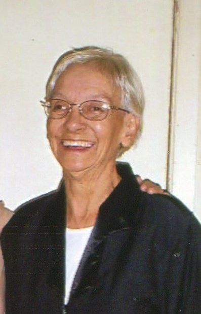 Obituary of Nellie Jean Franks