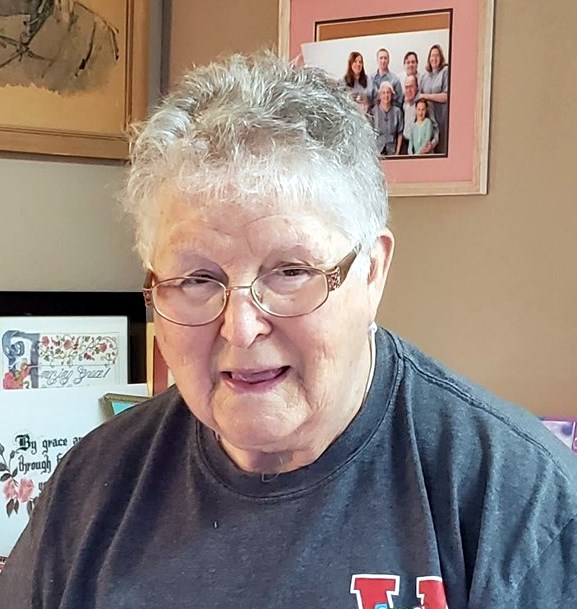 Obituary of Sue Carol Philbeck Tucker