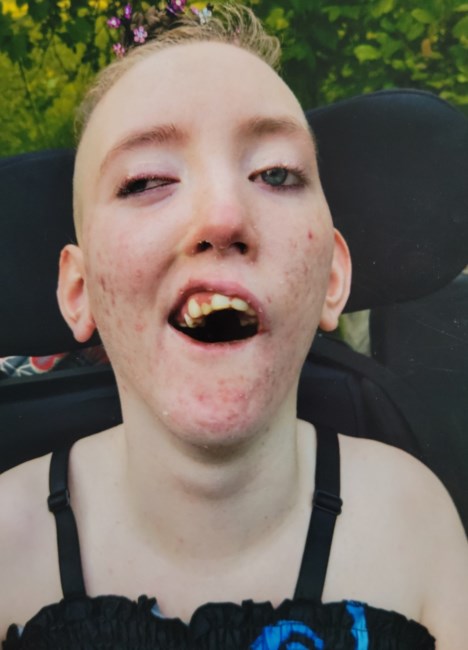 Obituary of Christine Elaine Stokely