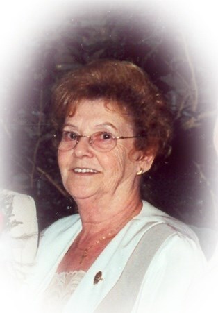 Avis de décès de Mme Marie-Anne Thorn