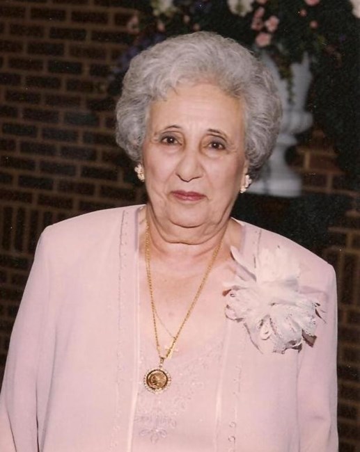 Obituary of Farideh Hanna Nicola Batteh