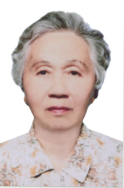 Avis de décès de Chui Fung Yu Chan