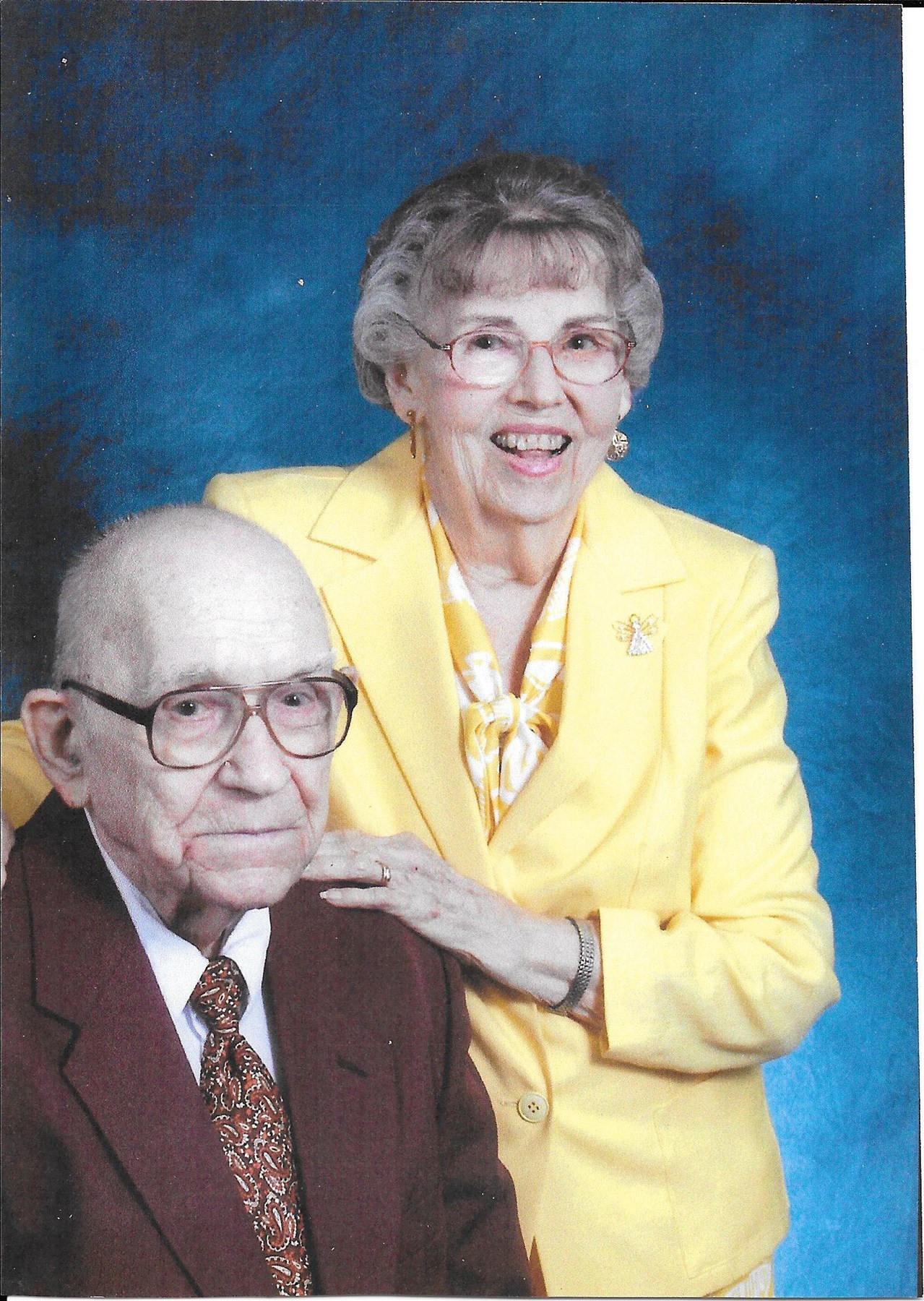 Obituary of Audrey Chipman Myers