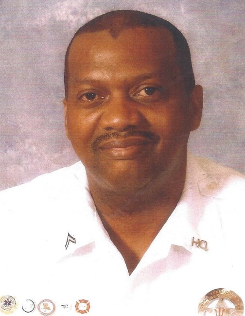 Obituary of Kenrick Harding