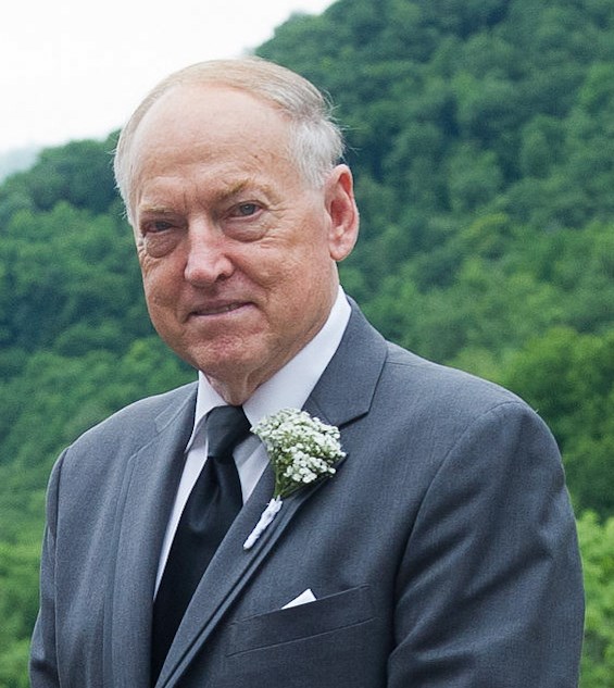 Obituary of Edward Algie Rolfe