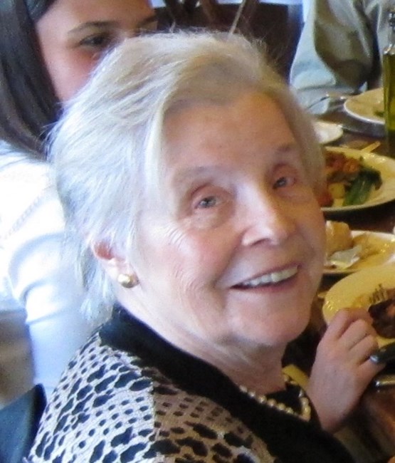 Obituary of Maria Nydia Maraviglia