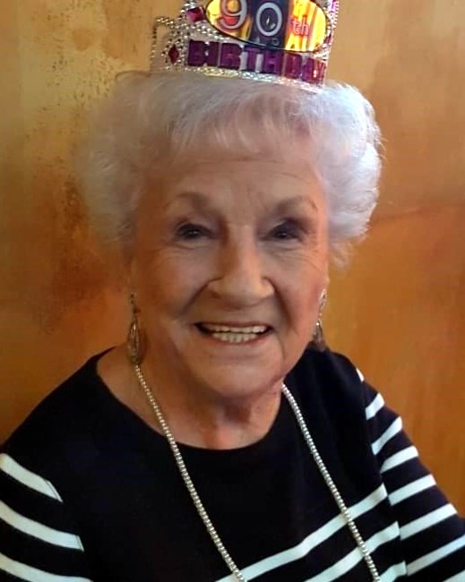 Obituary of Doris K. Stone