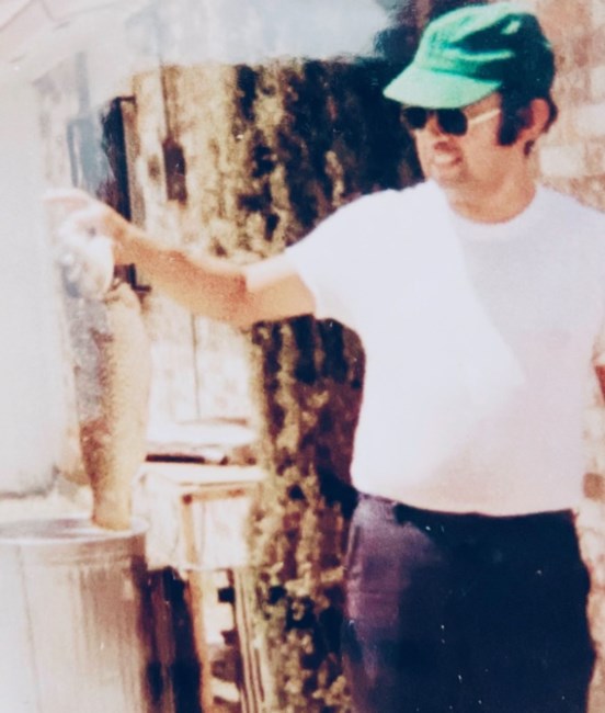 Obituary of Robert Pantoja