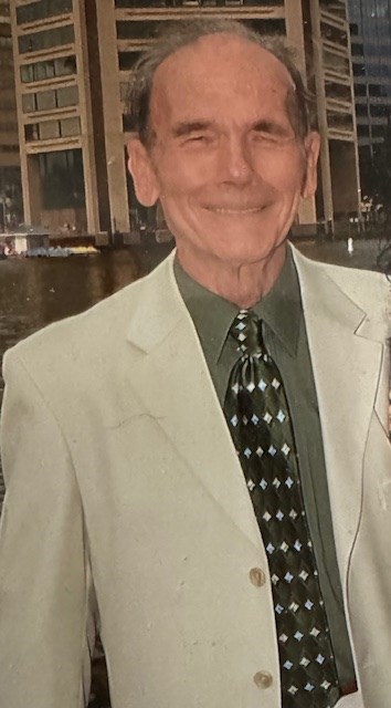 Obituary of Horst Otto Sterr