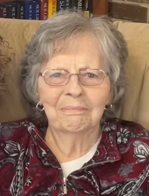 Obituary of Shirley Ann Pearson