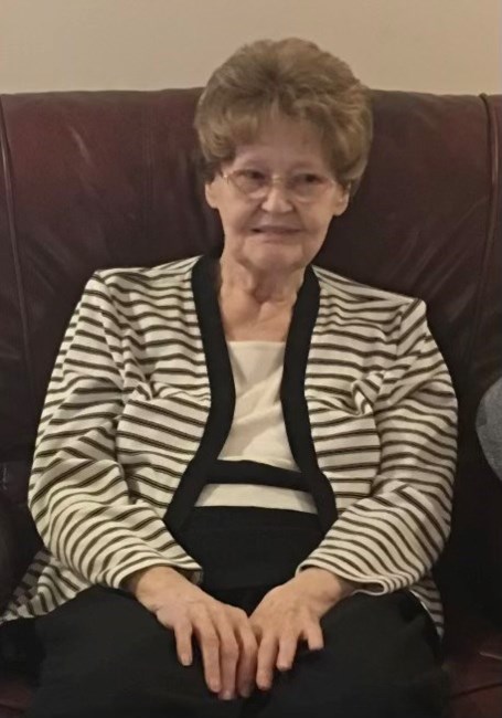 Obituary of Lois Goodman Bennett