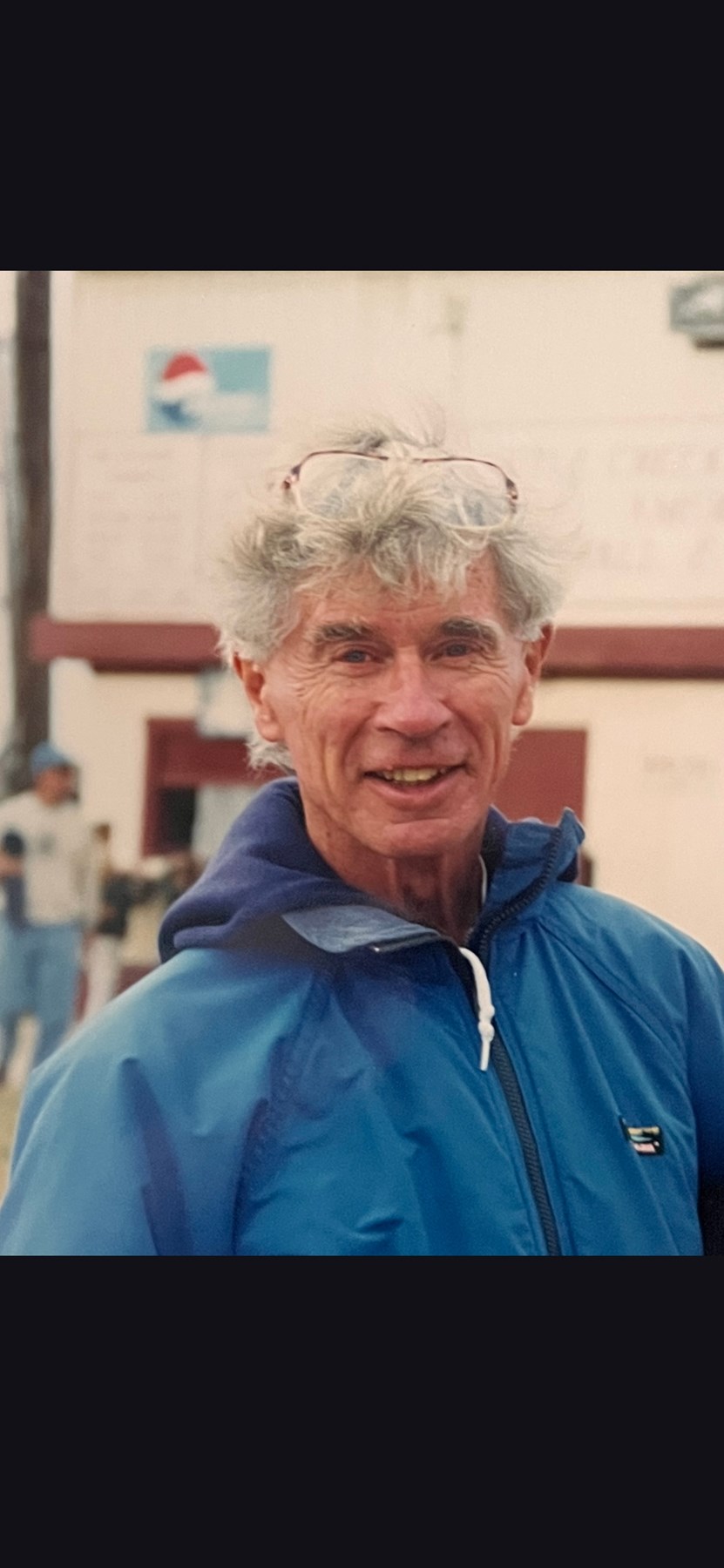 Obituary of James Cornell Kerbin