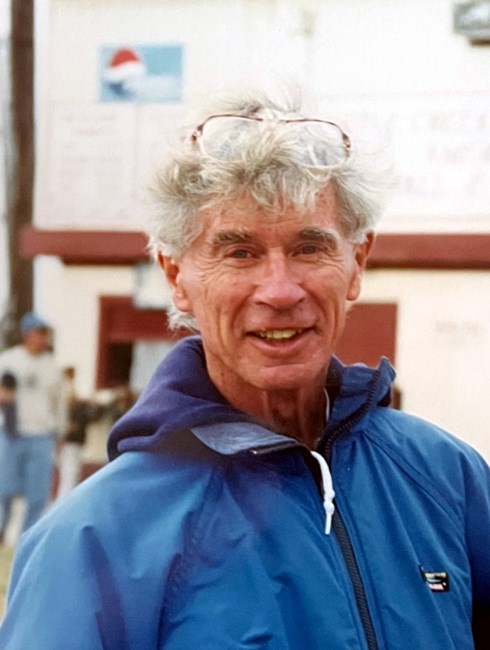 Obituary of James Cornell Kerbin